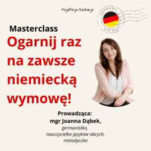 Warsztaty wymowy niemieckiej