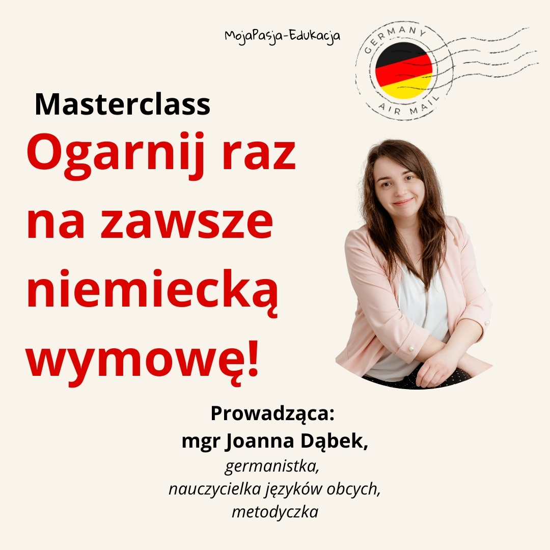 Warsztaty wymowy niemieckiej