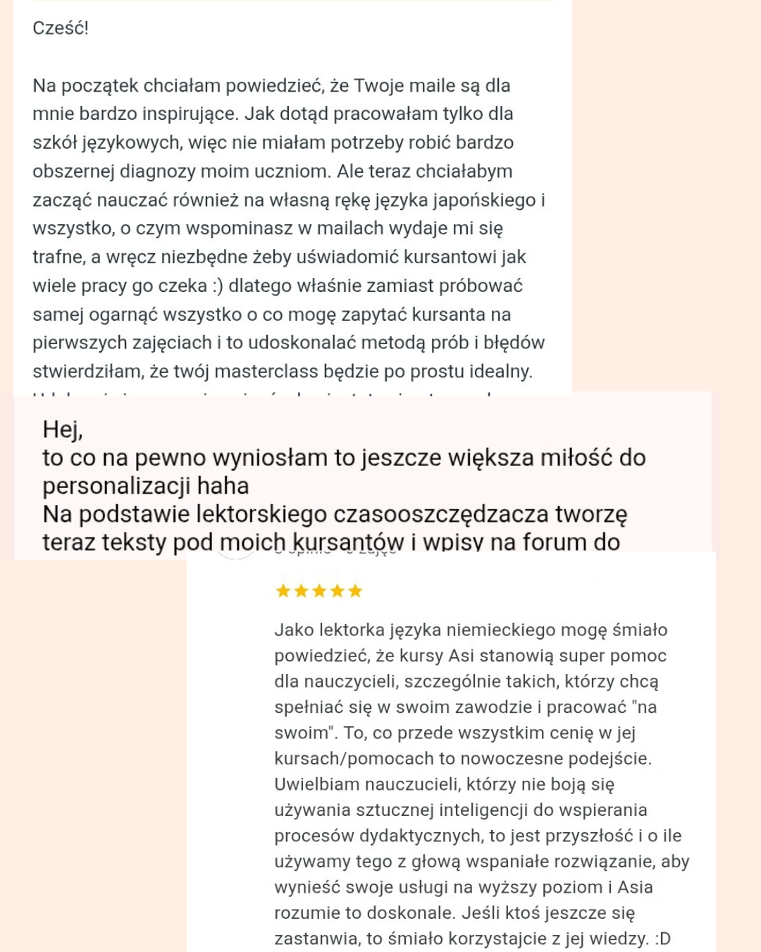 Skuteczna Diagnoza - MASTERCLASS + Kwestionariusz - obrazek 2