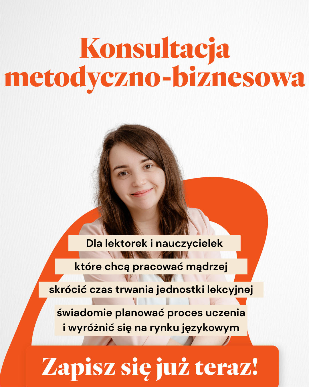 Konsultacja metodyczno-biznesowa 1:1
