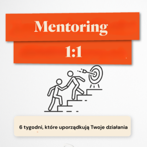 Mentoring 6 tygodniowy